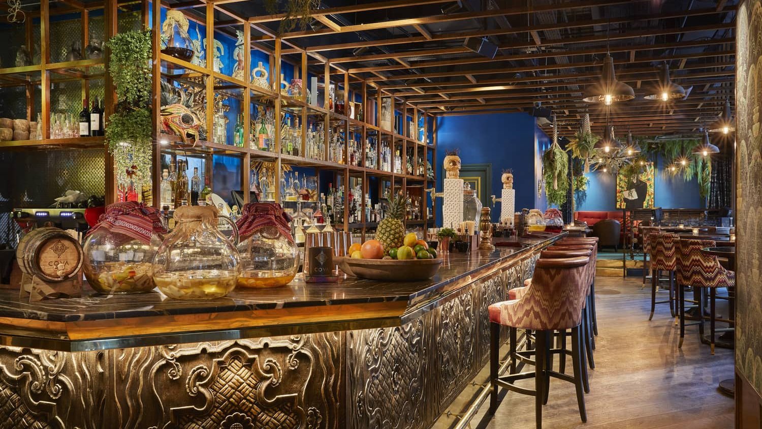 Coya Club