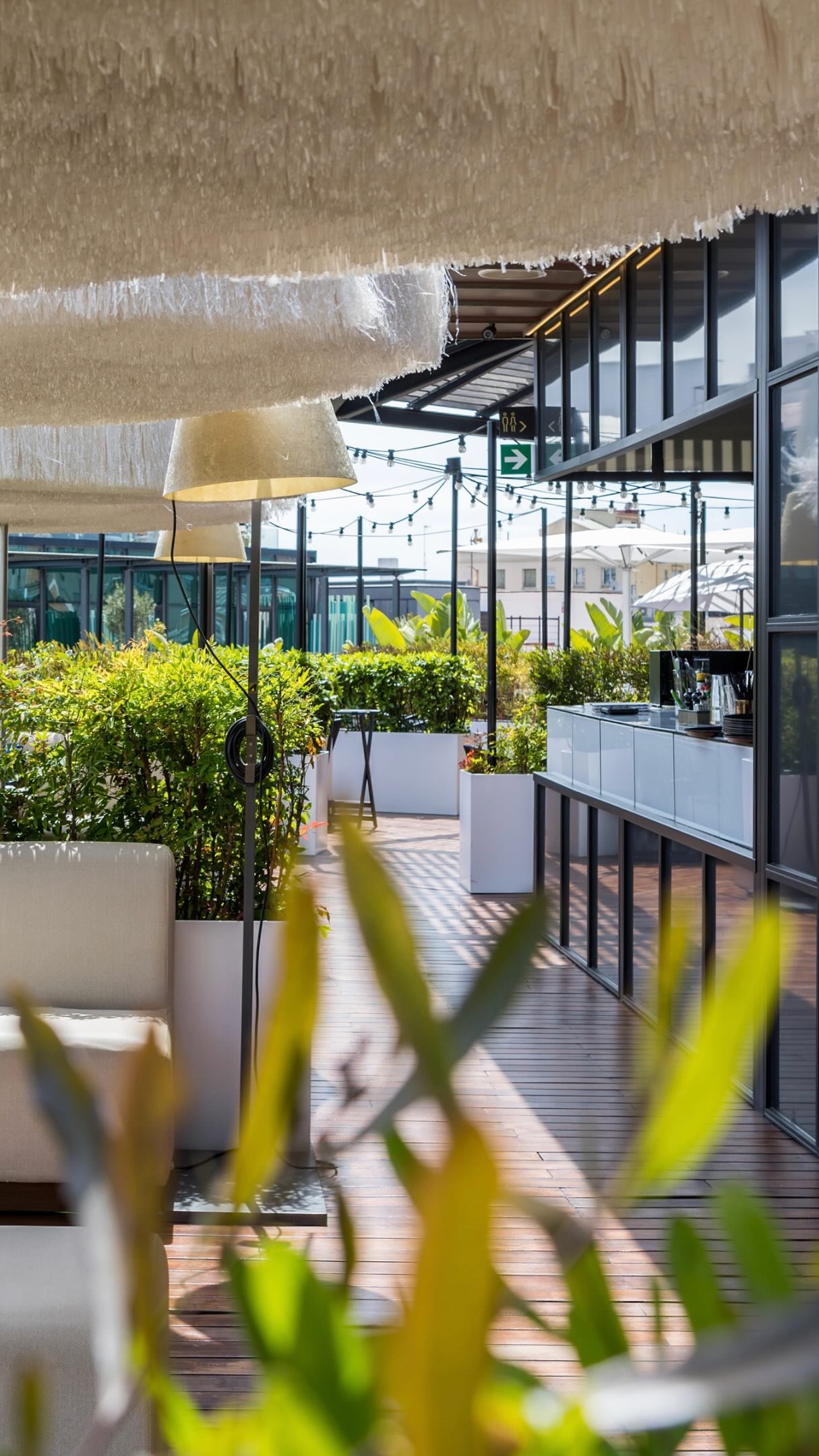 Monument Hotel: gallery