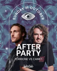 Flyer de Official After Party en Lula Club (Madrid), domingo 11 de octubre de 2026