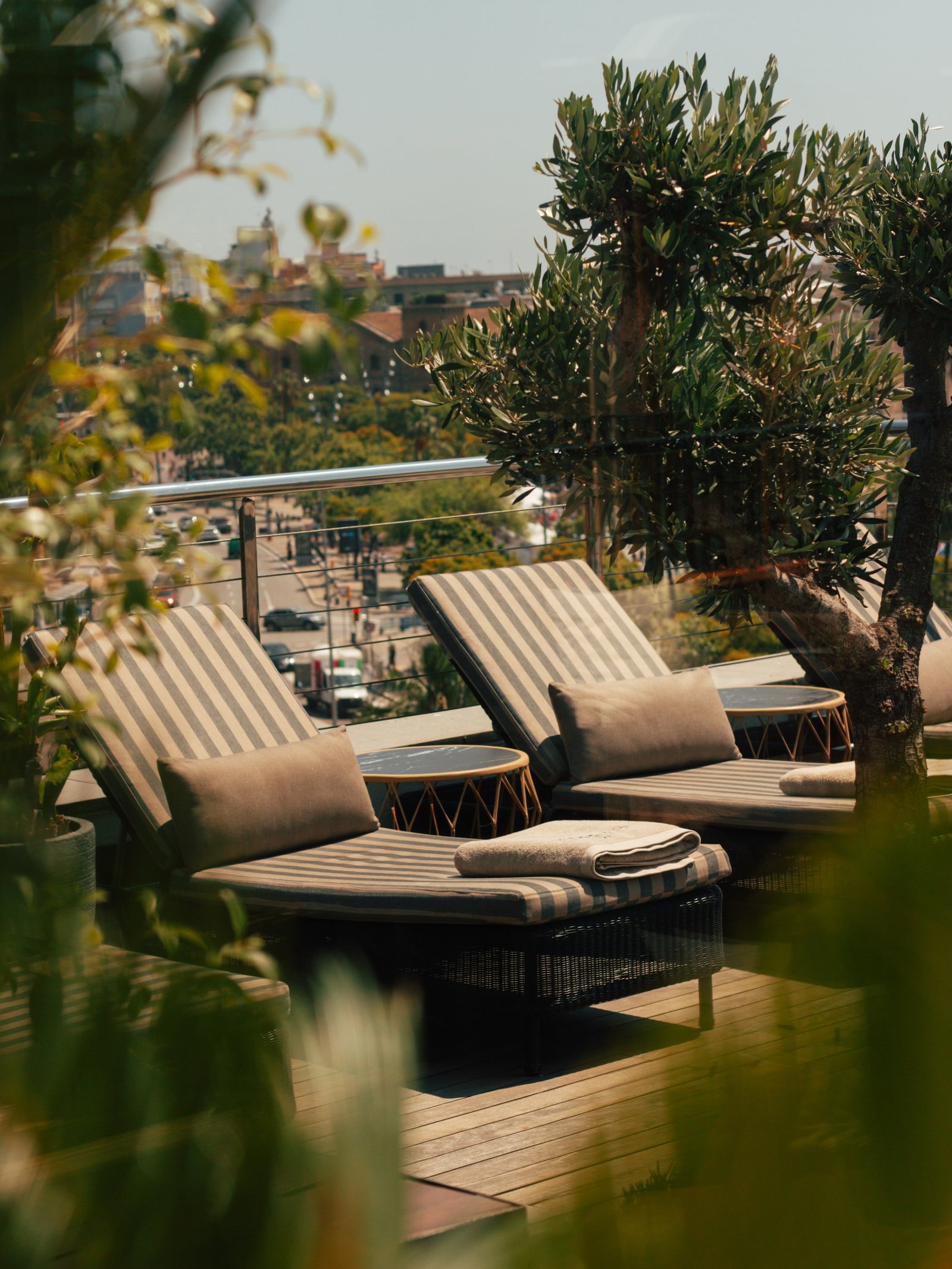 The Serras Hotel: gallery