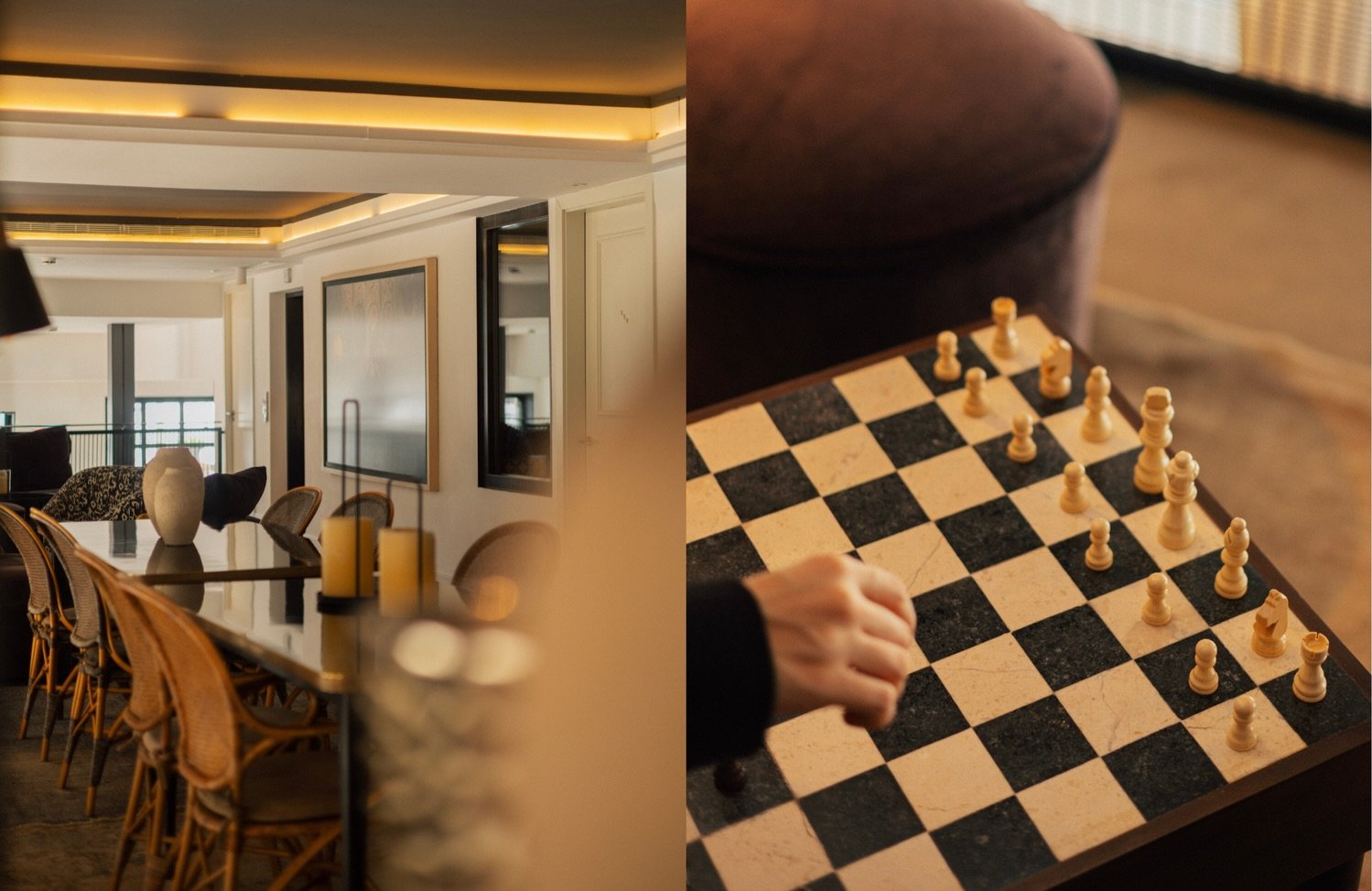 The Serras Hotel: gallery
