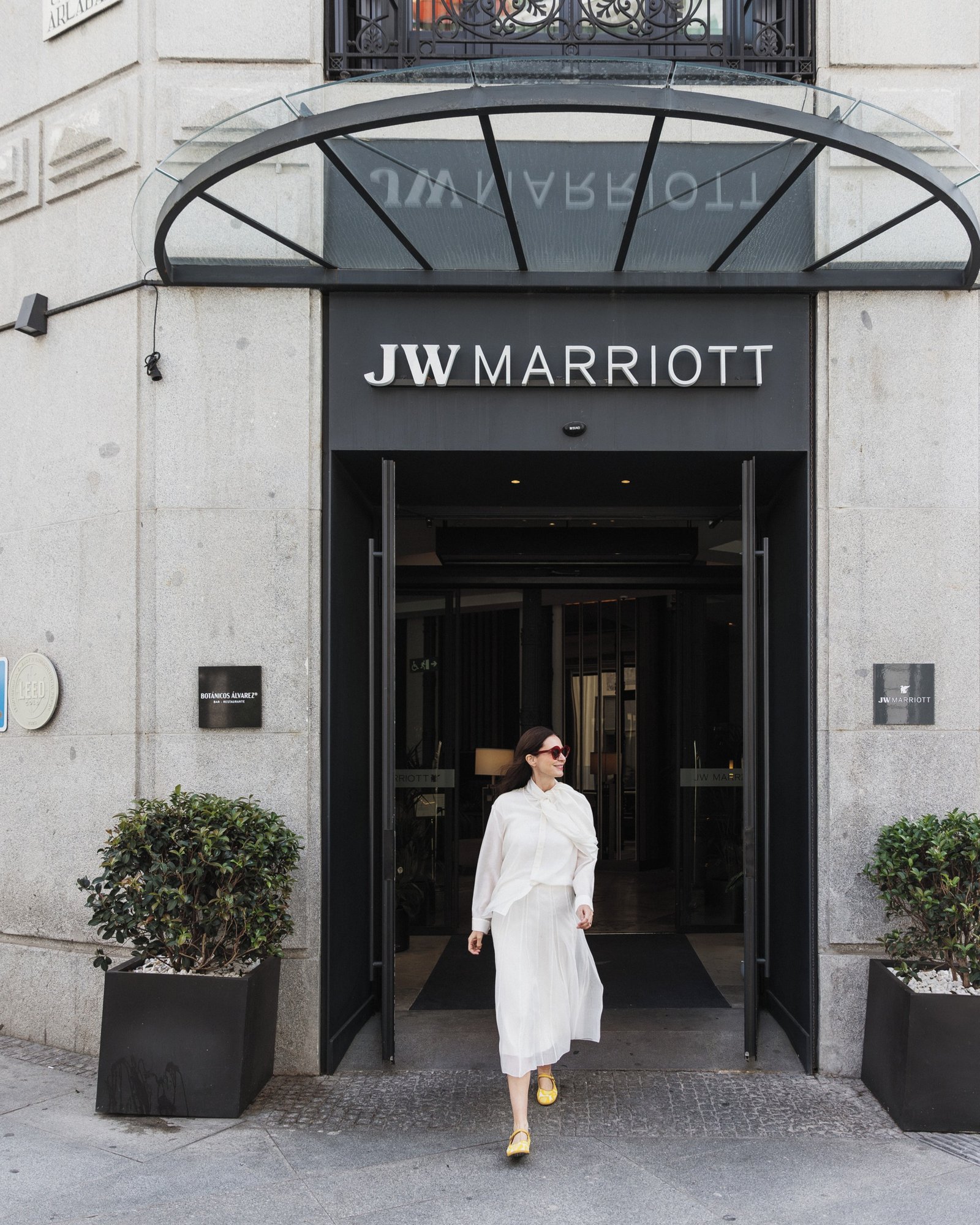 JW Marriott Hotel Madrid: gallery