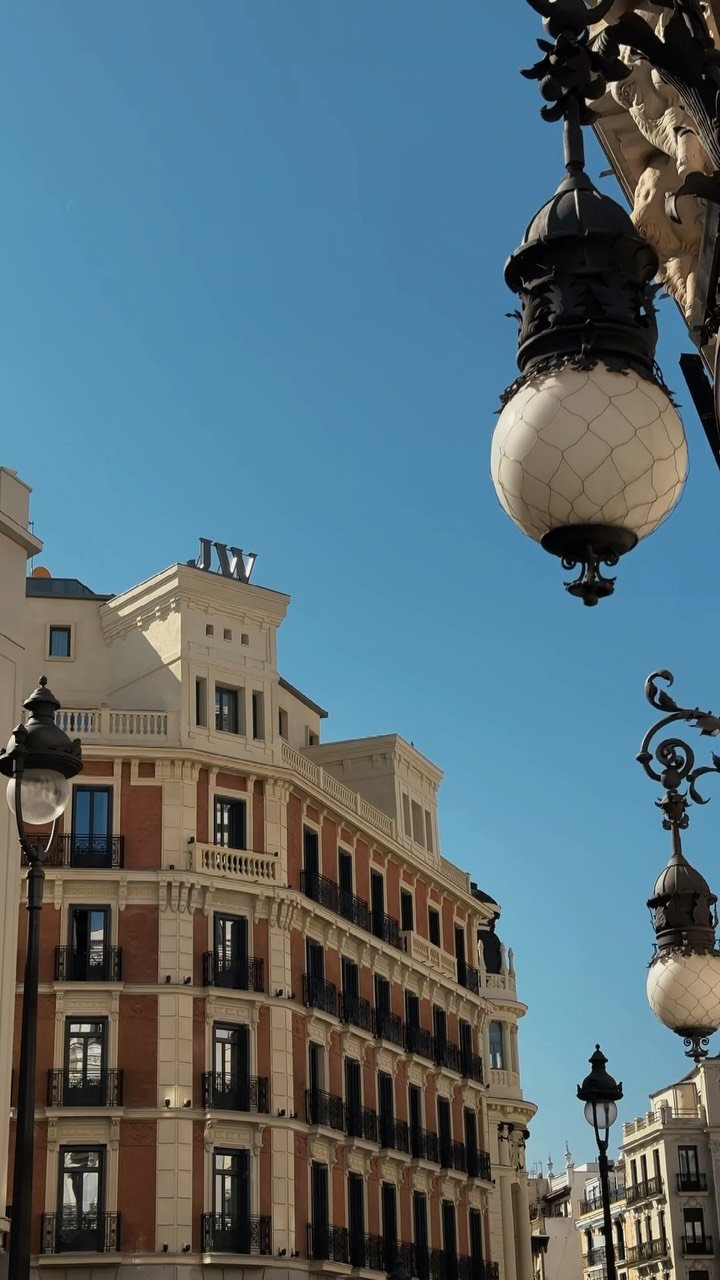 JW Marriott Hotel Madrid: gallery