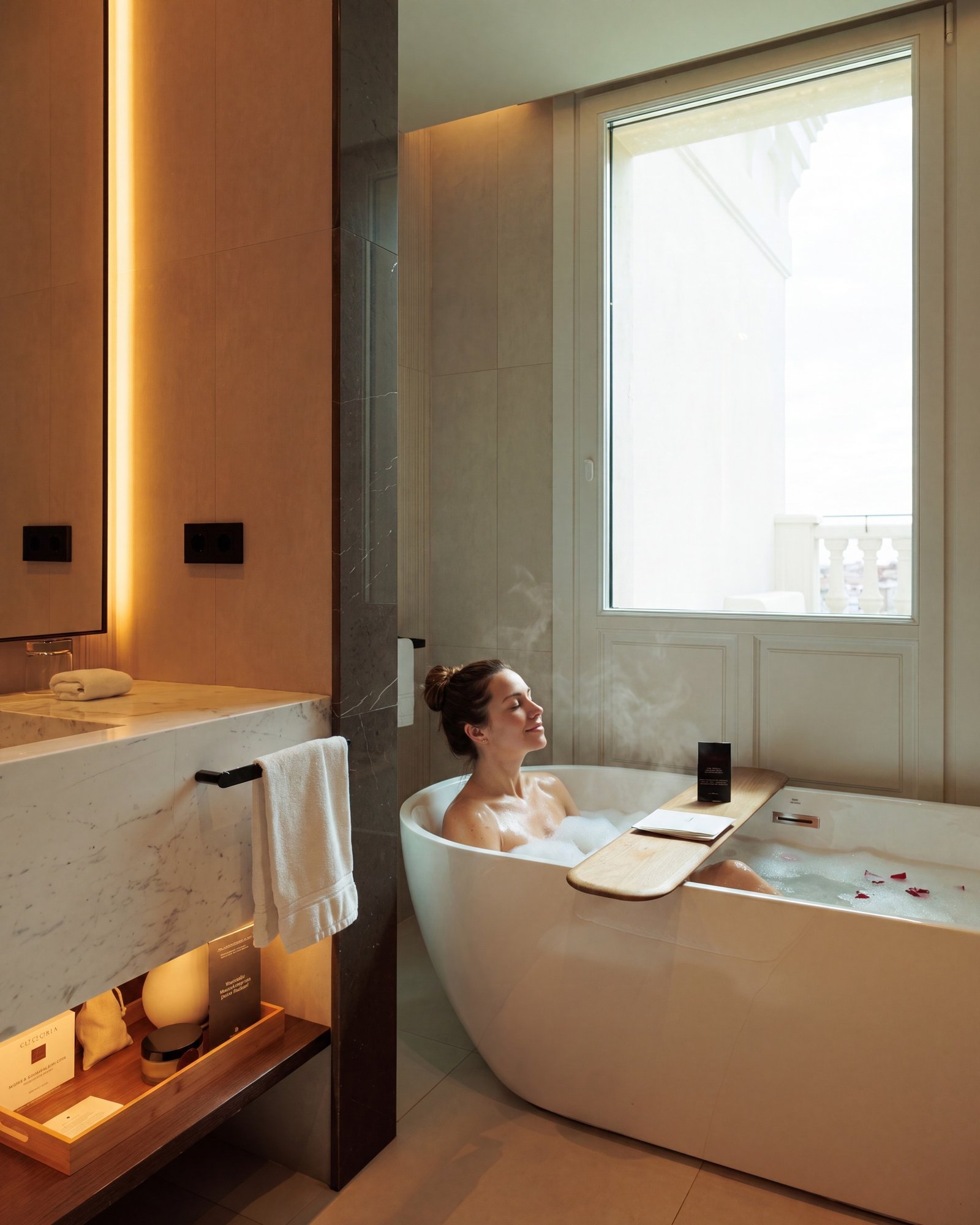 JW Marriott Hotel Madrid: gallery
