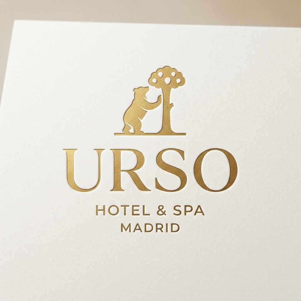 Logo de Urso Hotel & Spa