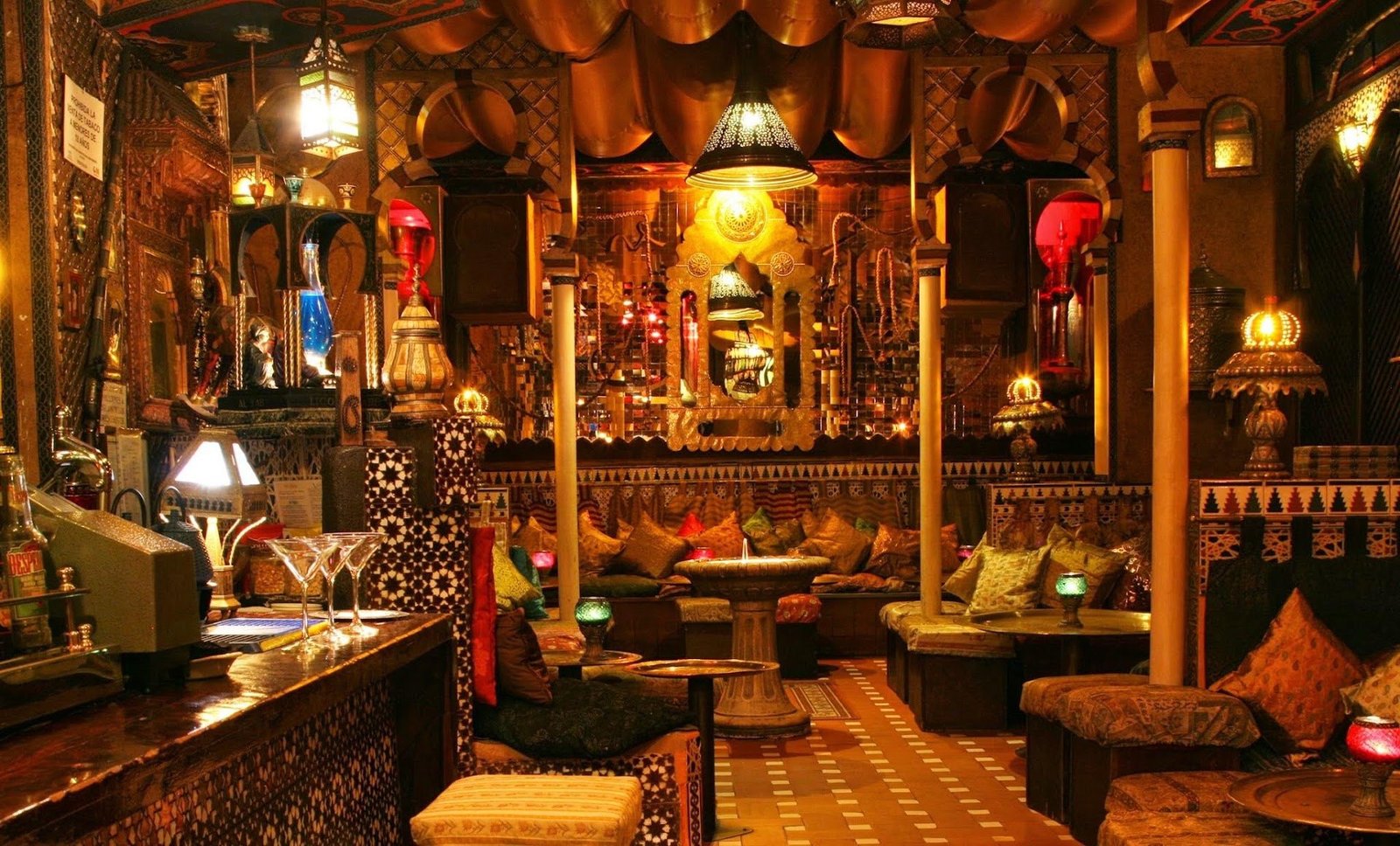 Salón de Té Al Yabal
