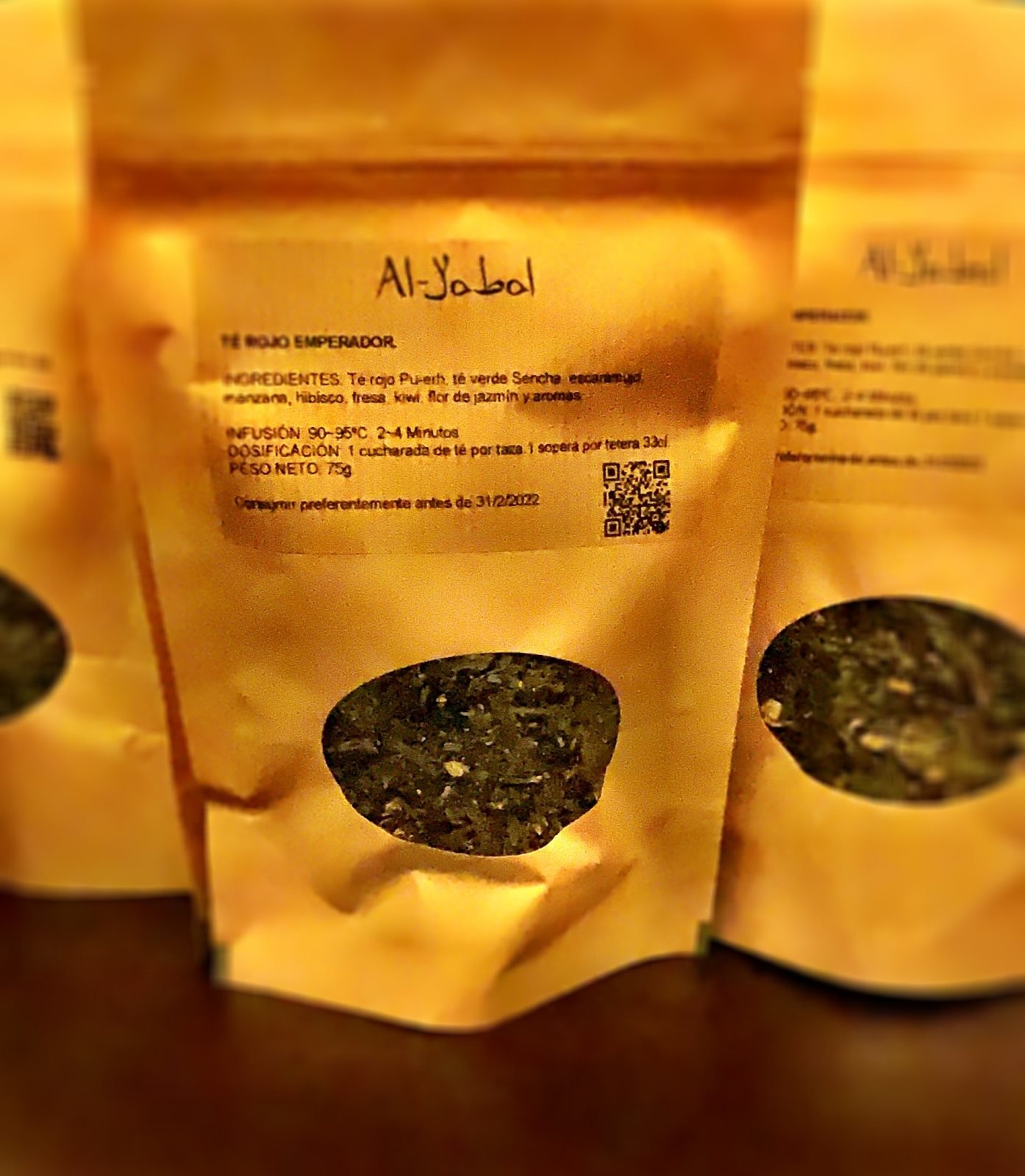 Salón de Té Al Yabal: galería