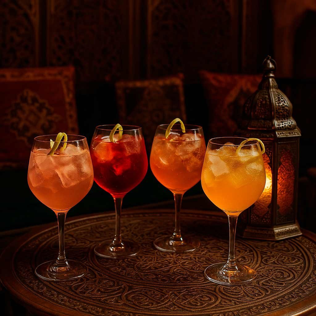 Salón de Té Al Yabal: galería