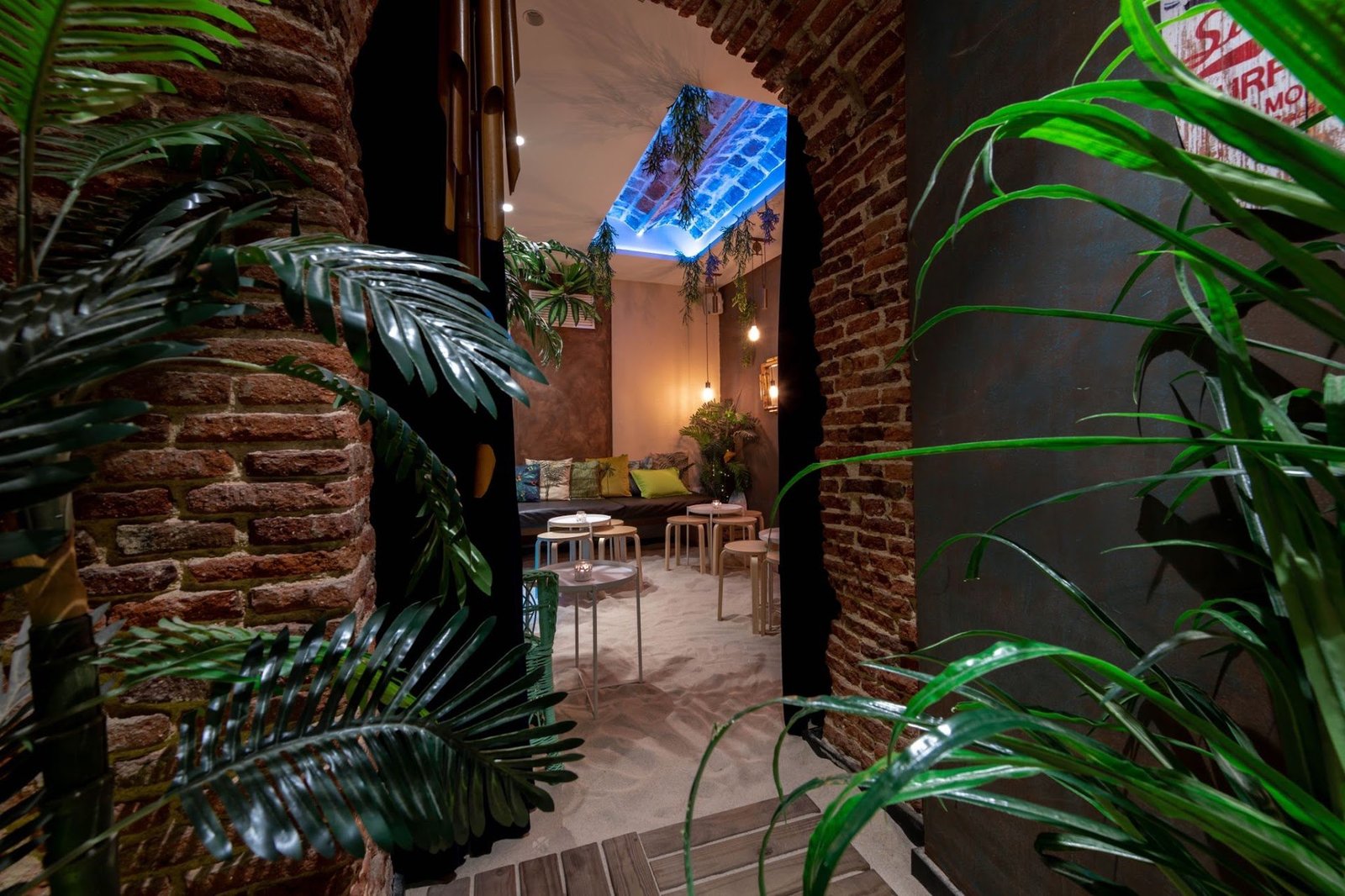 Shambala Lounge