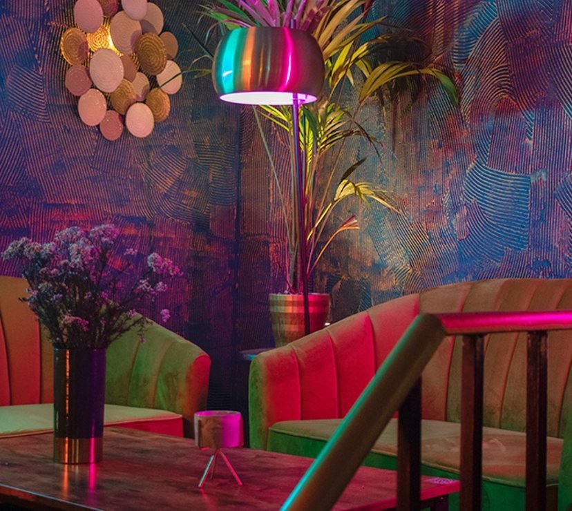 Darkom Lounge: galería