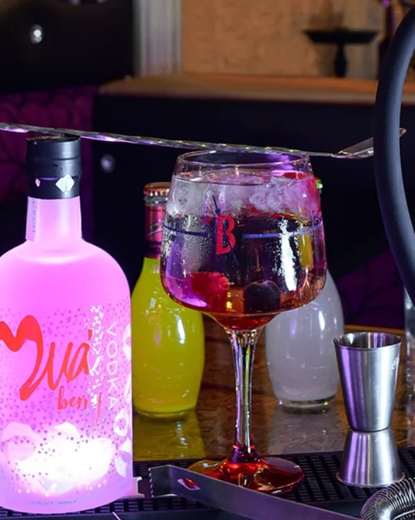 Al-Nassim Shisha Lounge: galería