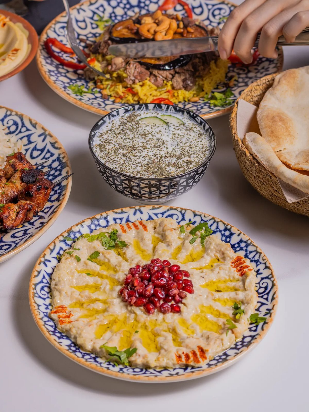 Al-Nassim Shisha Lounge: galería