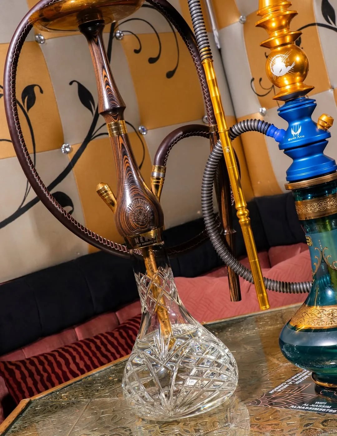 Al-Nassim Shisha Lounge: galería