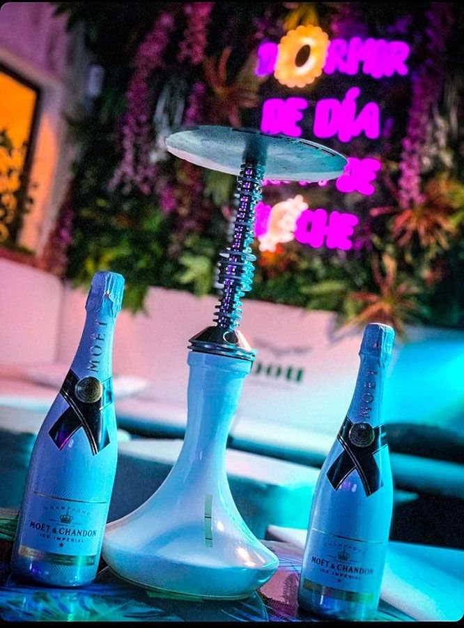 Hibou Shishas & Cocktails: galería