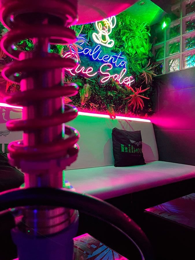 Hibou Shishas & Cocktails: galería