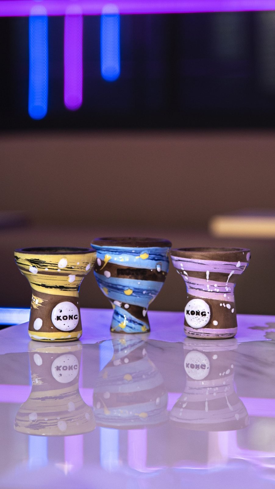 Psyko Shishas & Cocktails: galería