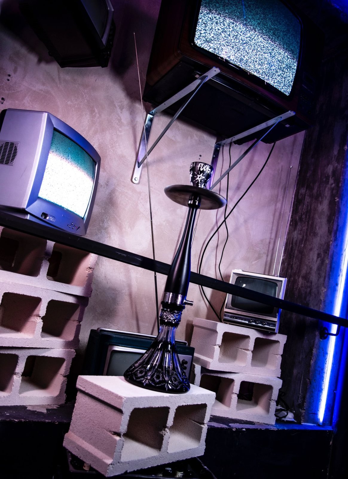 Psyko Shishas & Cocktails: galería
