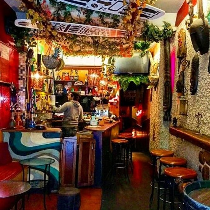 Yambala: galería