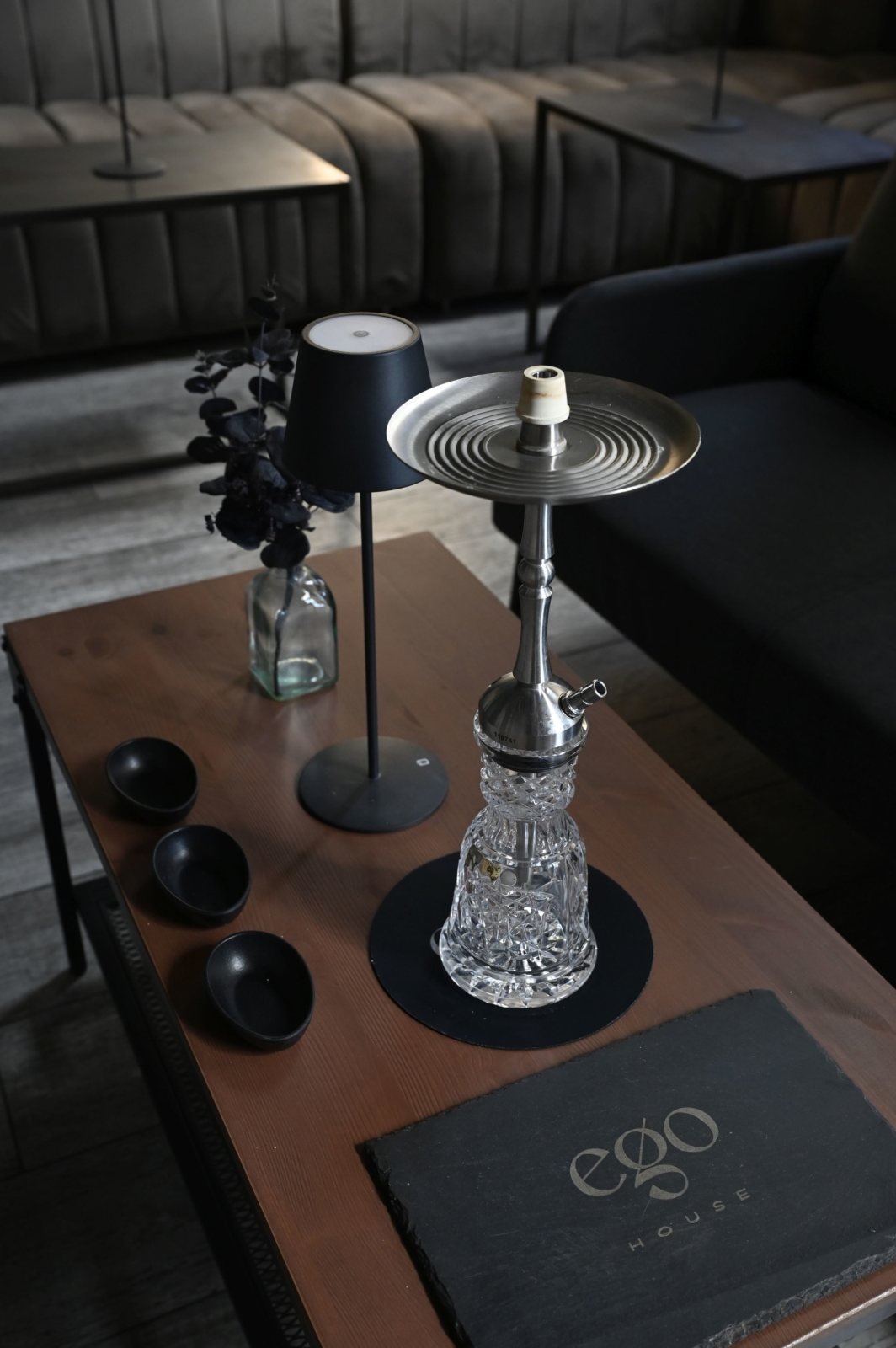 EGO House: galería