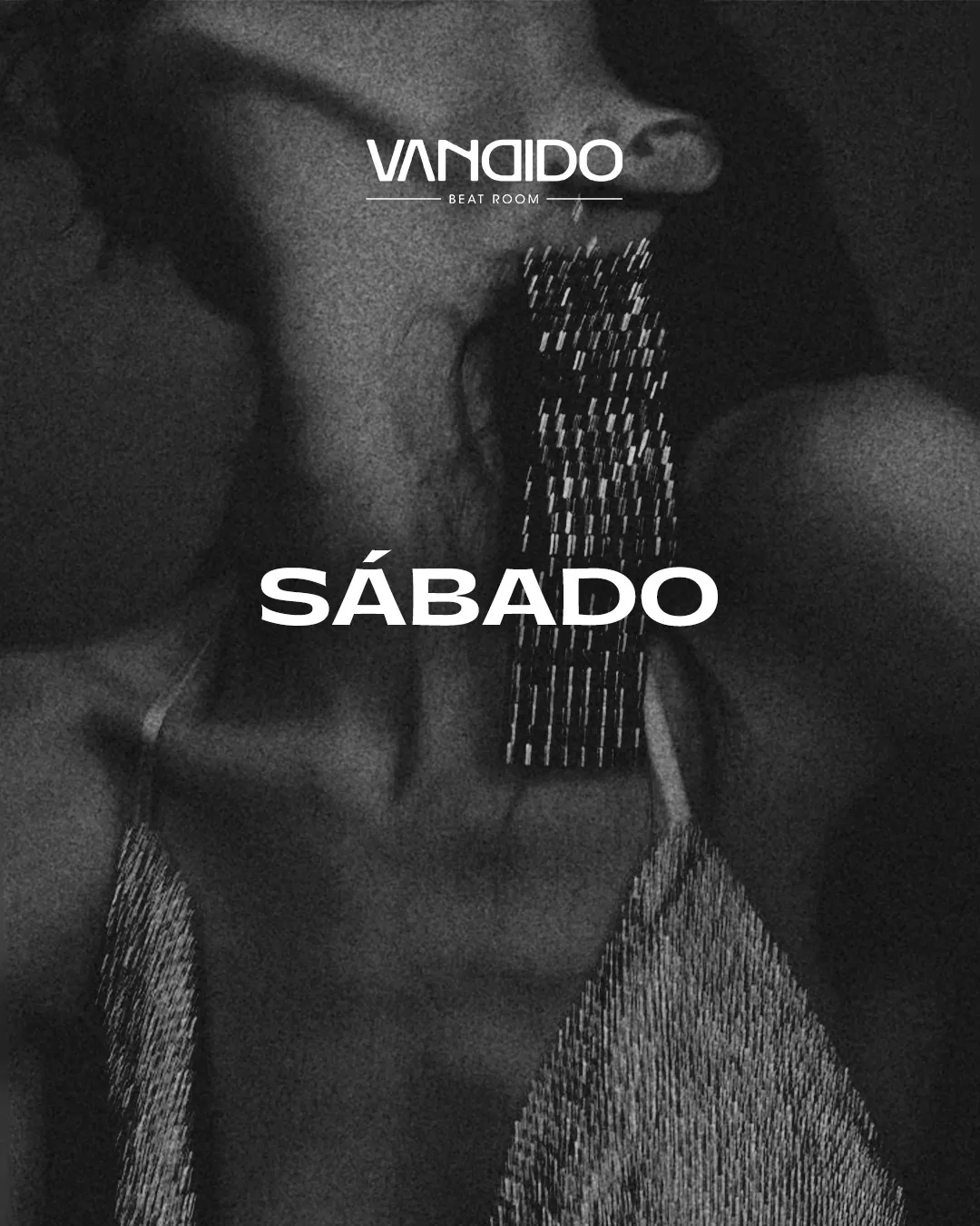 Flyer de Sábado VANDIDO en Vandido (Madrid), sábado 10 de octubre de 2026