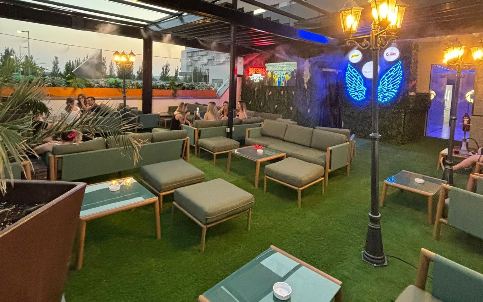 Shisha Lux