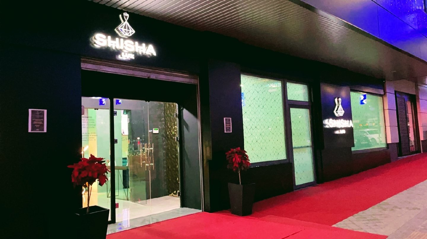 Shisha Lux: galería