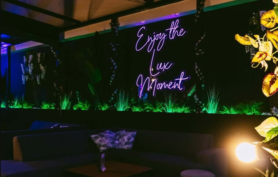 Shisha Lux: galería