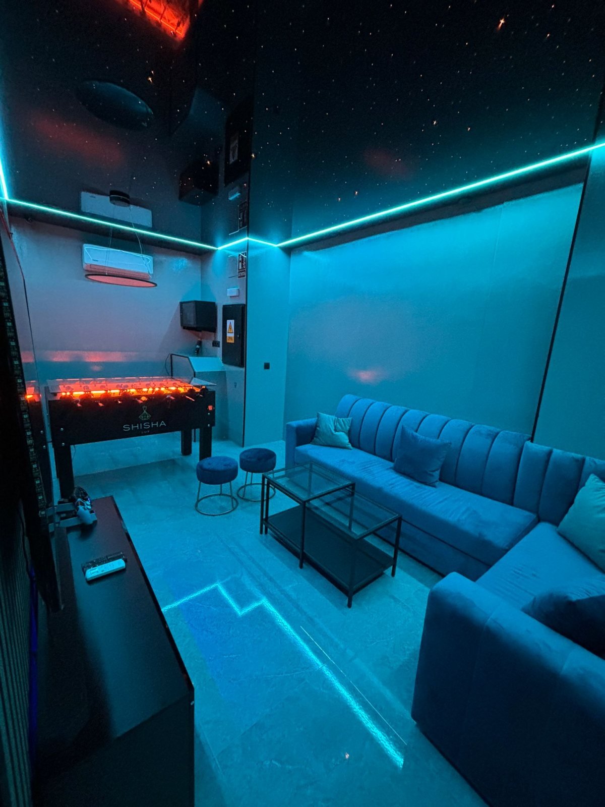 Shisha Lux: galería