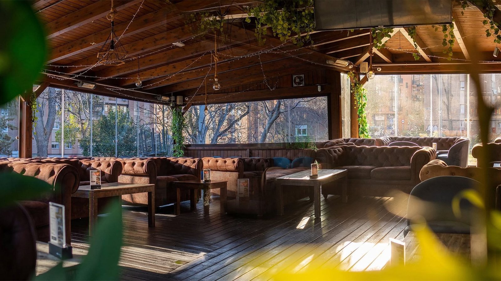 Serendipia Lounge