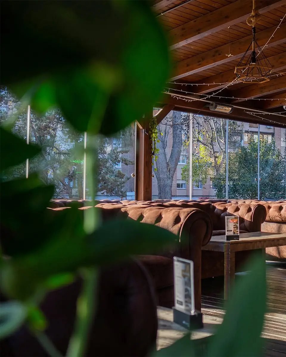 Serendipia Lounge: galería