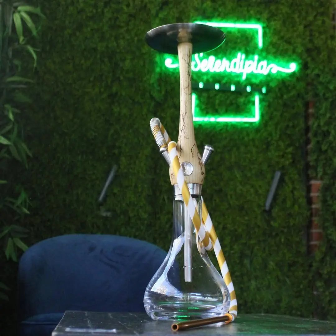 Serendipia Lounge: galería
