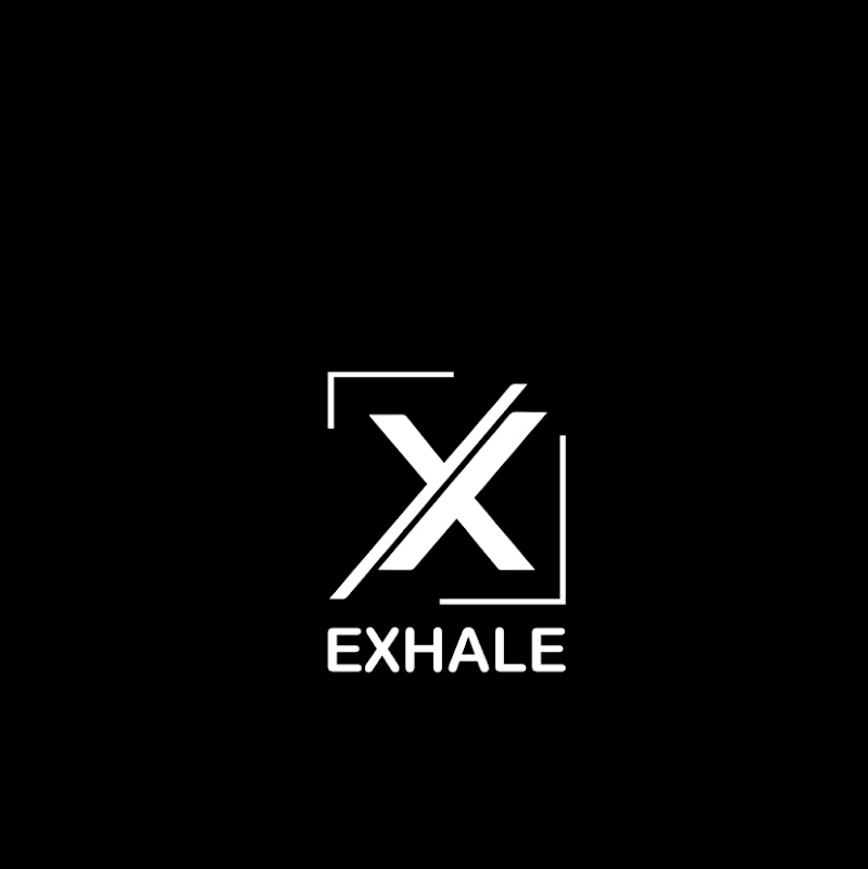 Logo de Exhale Lounge