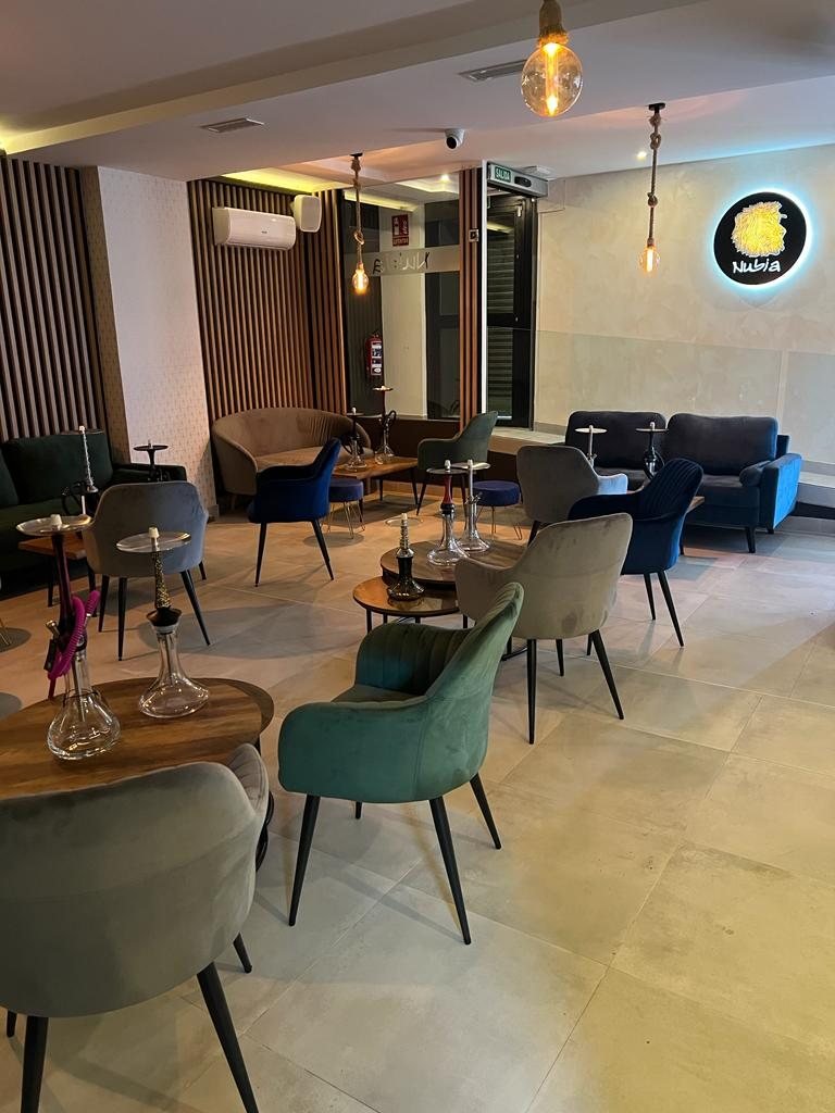 Nubia Lounge: galería