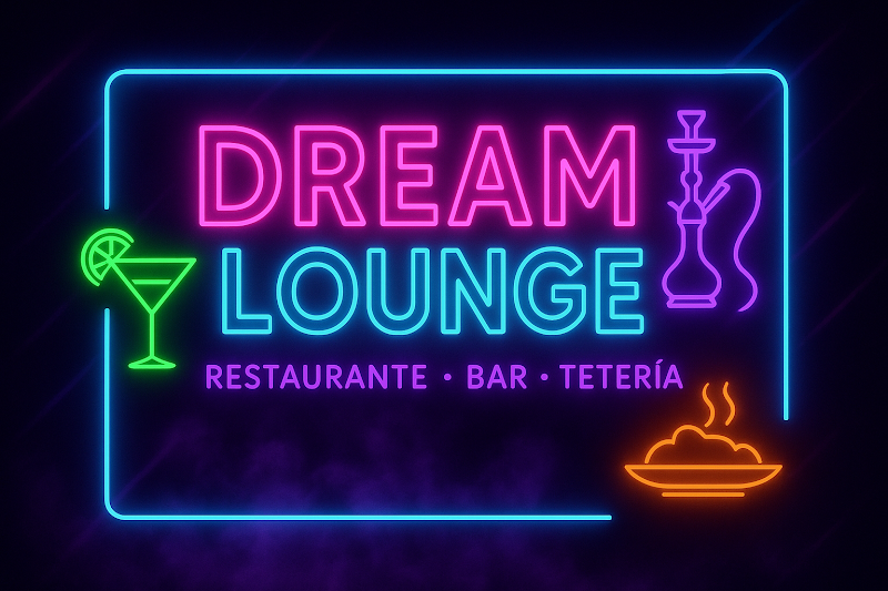Logo de Dream Lounge