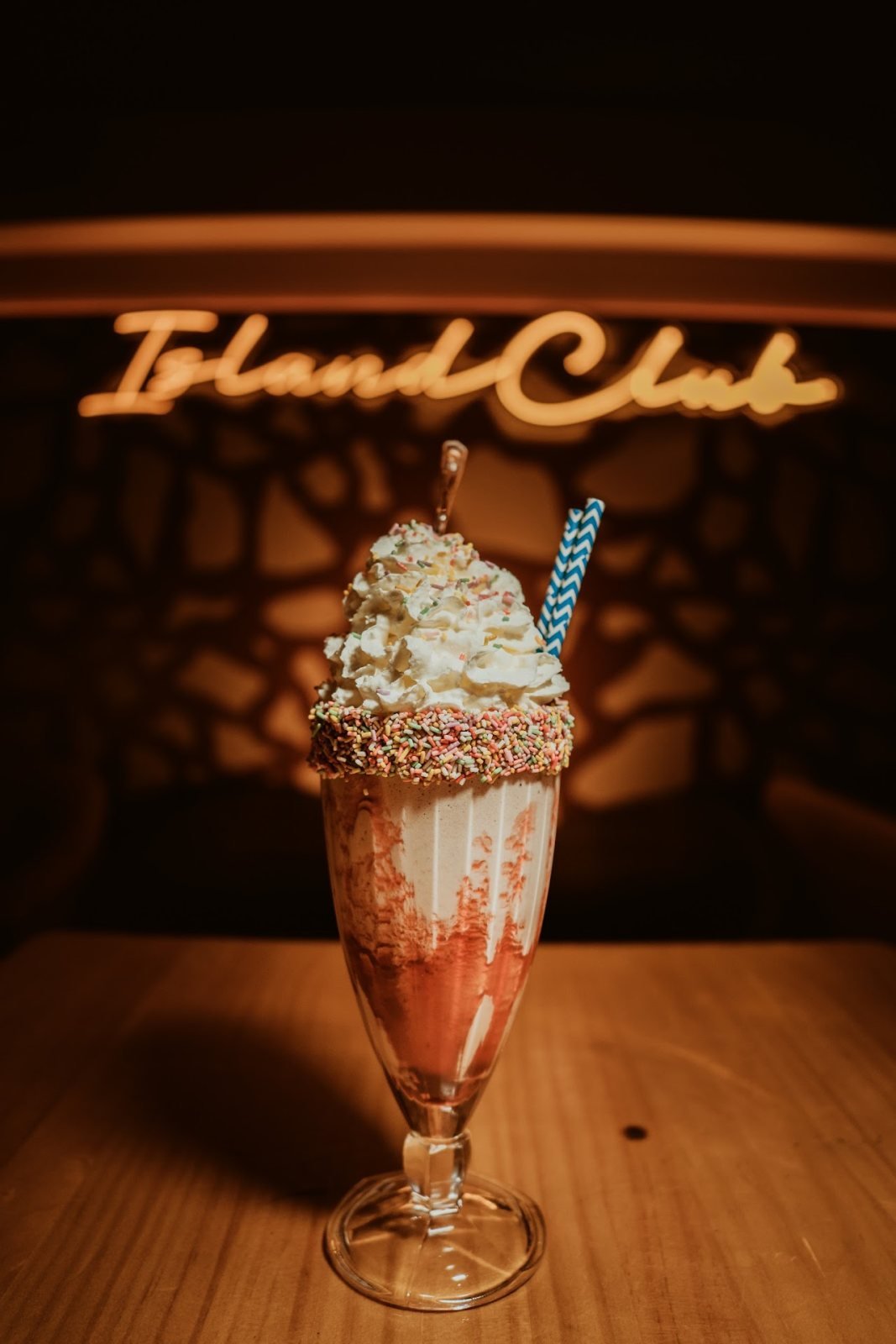 Island Club Lounge: galería