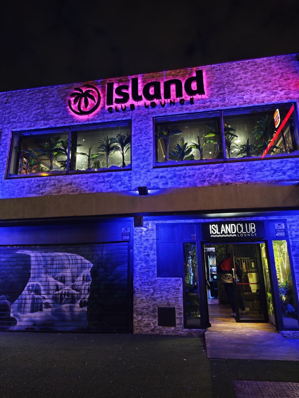 Island Club Lounge: galería