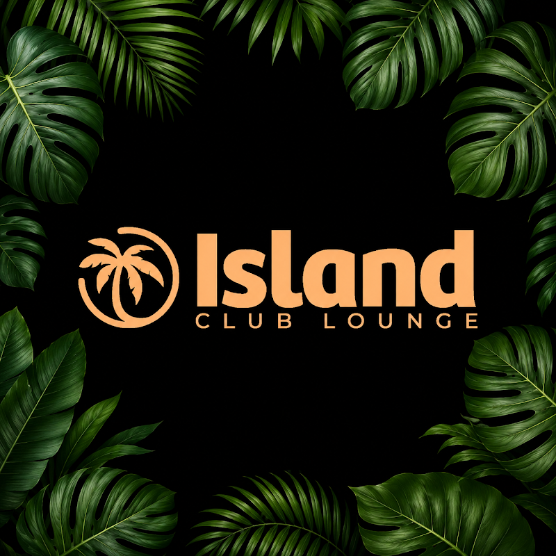 Logo de Island Club Lounge