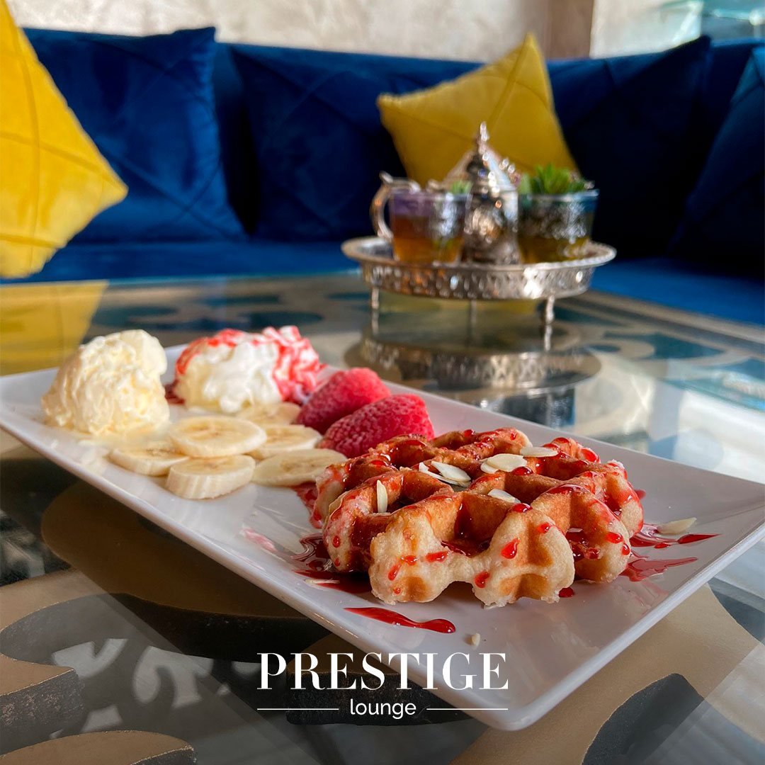 Tetería Prestige Lounge: galería