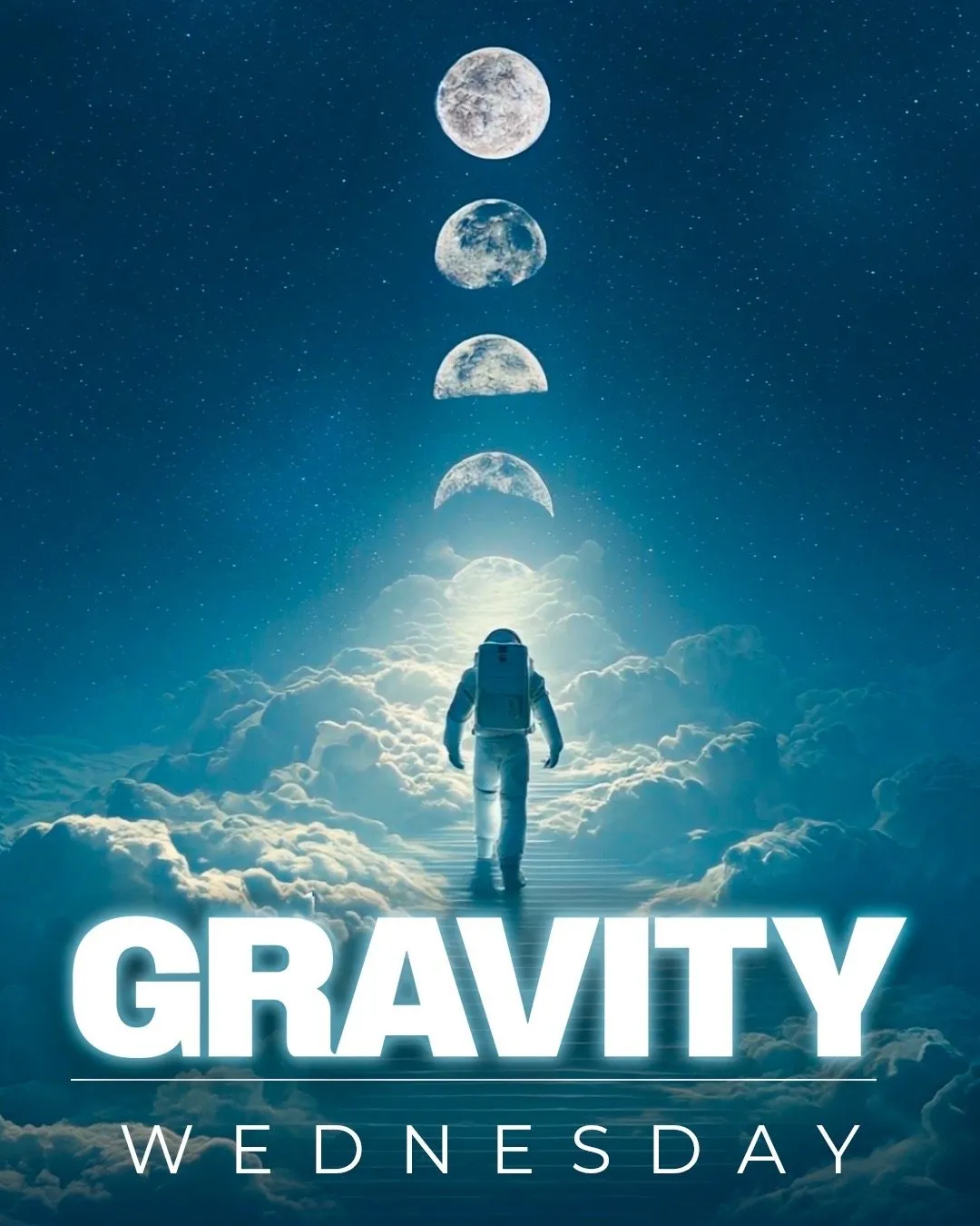 Flyer de GRAVITY FITZ en Fitz Madrid (Madrid), miércoles 7 de octubre de 2026