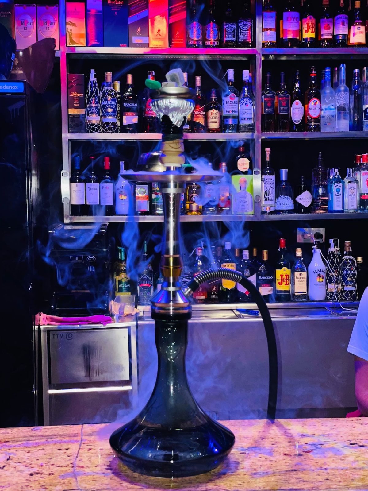 Hookah Pool: gallery