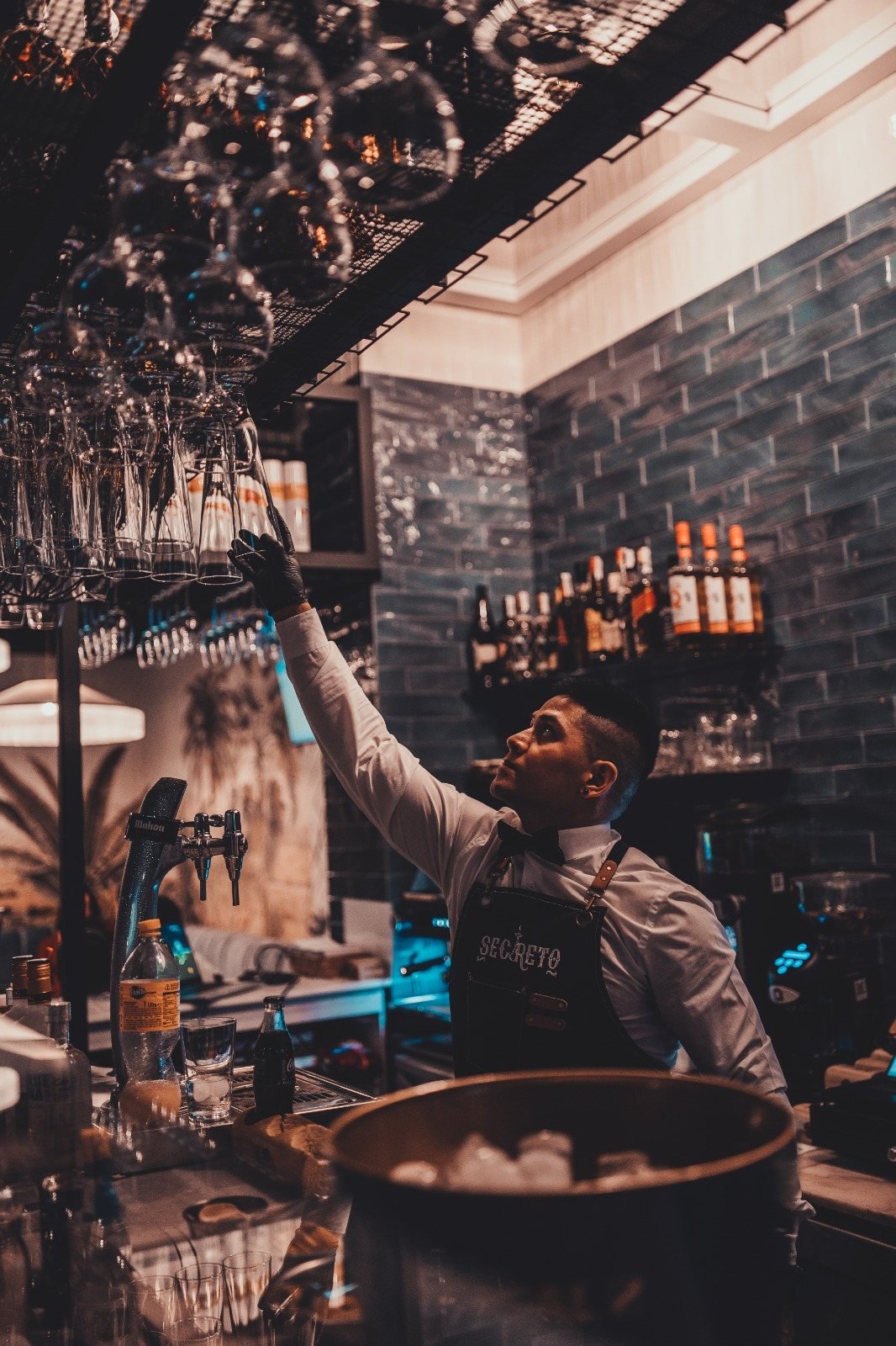Secreto Lounge: galería