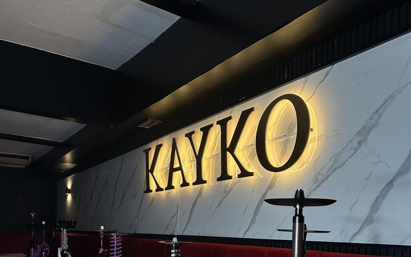 Kayko Shisha