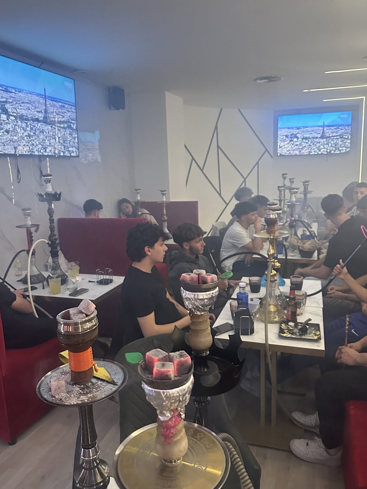 Kayko Shisha: galería