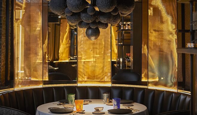 Smoked Room: galería