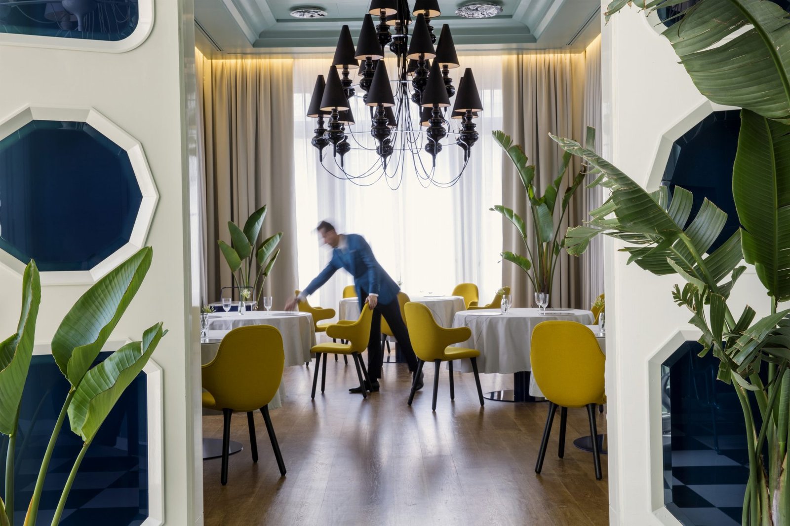 Paco Roncero Restaurante
