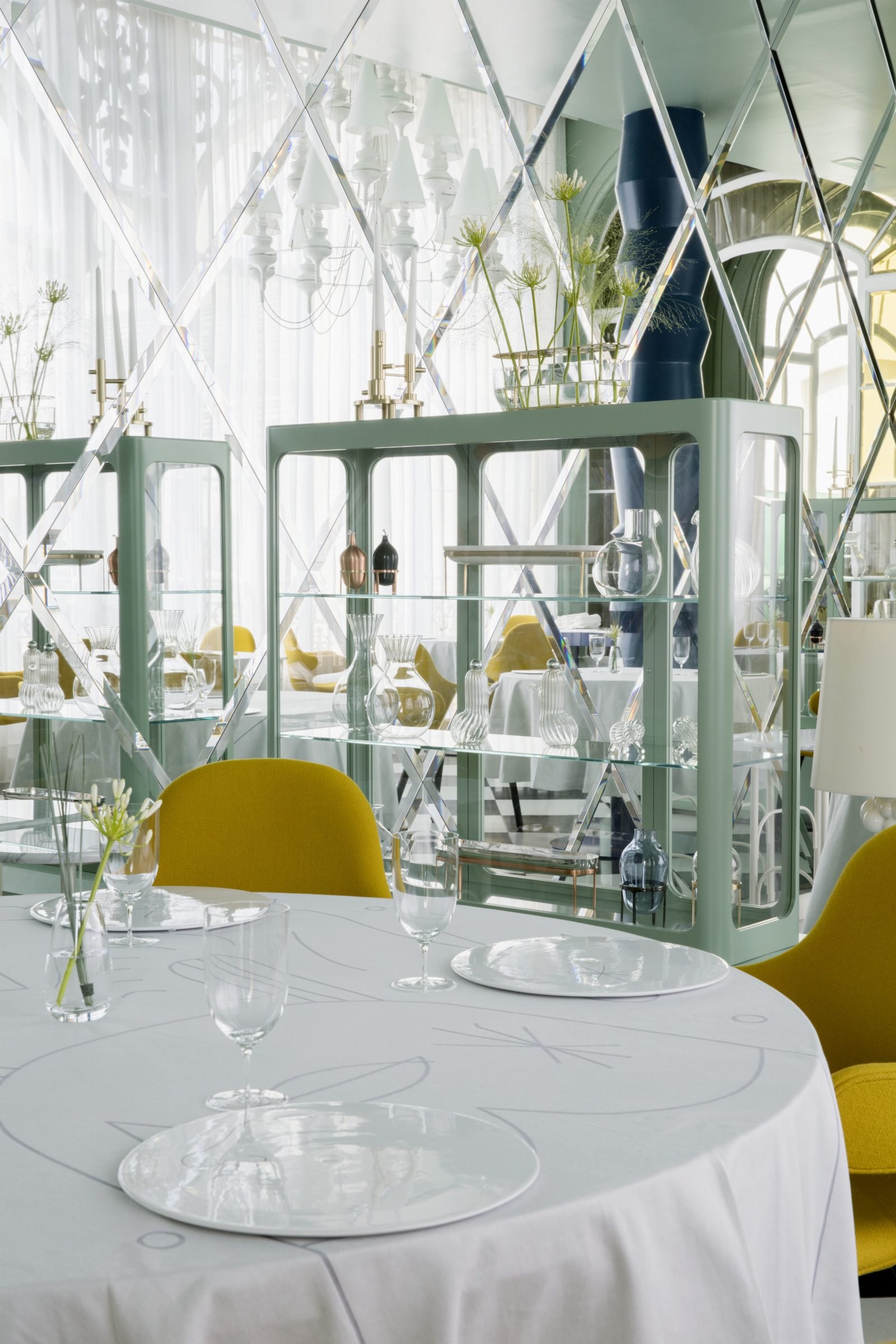 Paco Roncero Restaurante: gallery
