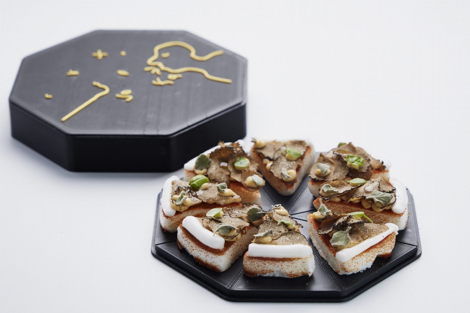 Paco Roncero Restaurante: gallery