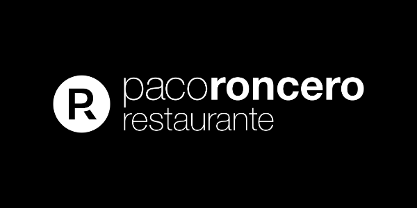 Paco Roncero Restaurante logo