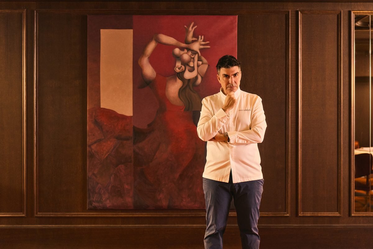 Ramón Freixa Atelier: gallery
