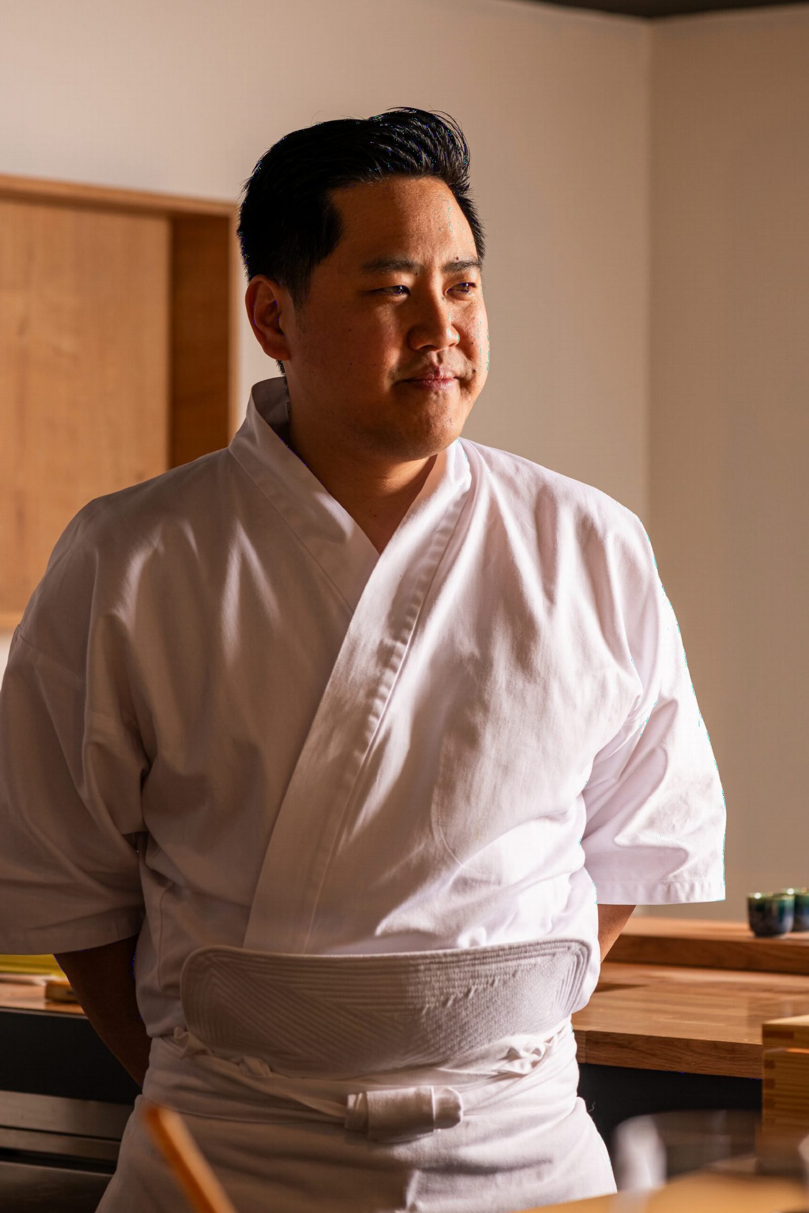 Sen Omakase: gallery
